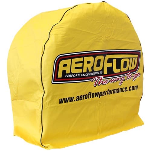 Tyre Cover Up to 36" Diam Sold Individually- Dragster