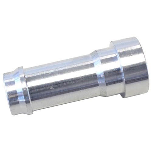 Male Weld on Barb 5/16" or 8mm 6061-T6 Weld on