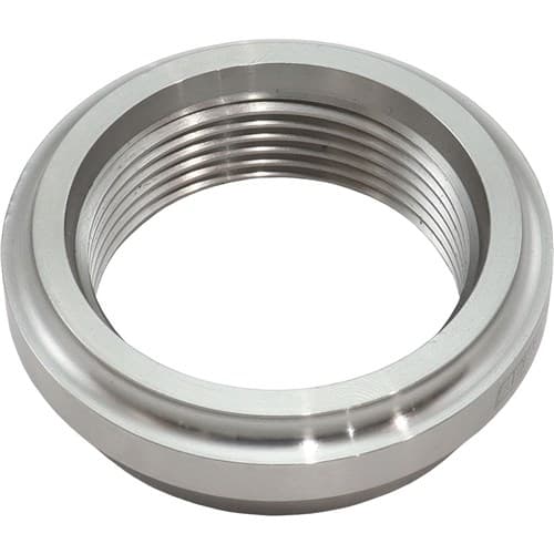 Female Weld on Bung -20ORB 1-5/16" Thread Steel Aeroflow - Af 996-20S