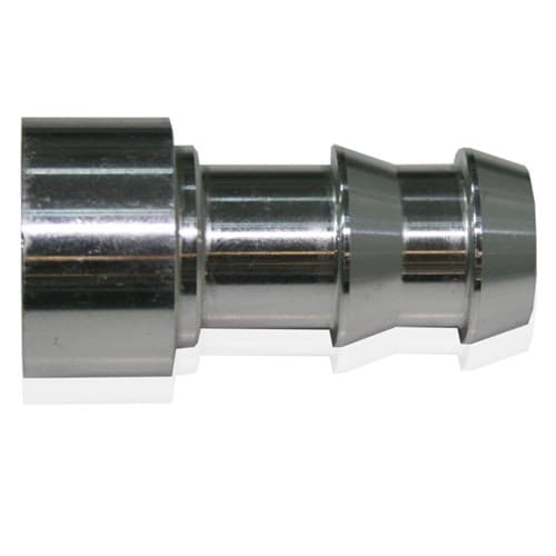 Male Weld on Barb 3/8"