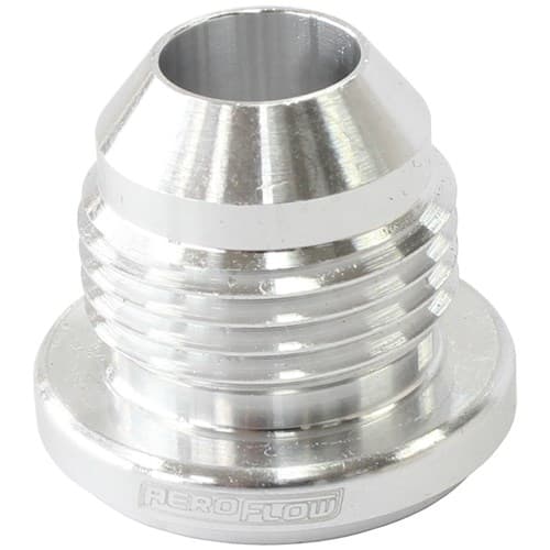 Alloy Weld on Male Bung -16AN Male