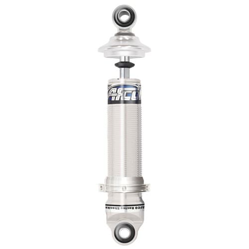 Hot Rod Shock Coil Over Billet Alloy 5/8 Poly 3" Stroke Black Afco - 1330SRB