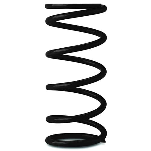 Coil Over Spring 2-5/8 x 8" x 300LBS. Black Coated Finish. Afco - 28300-1B