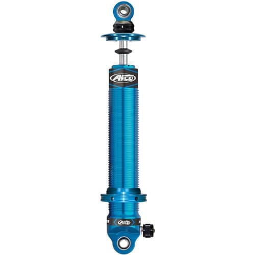 Big Gun X Rear Twin Tube Coil Over Shock. 4" "Radial Tyre" AFC0 - 3840BGX