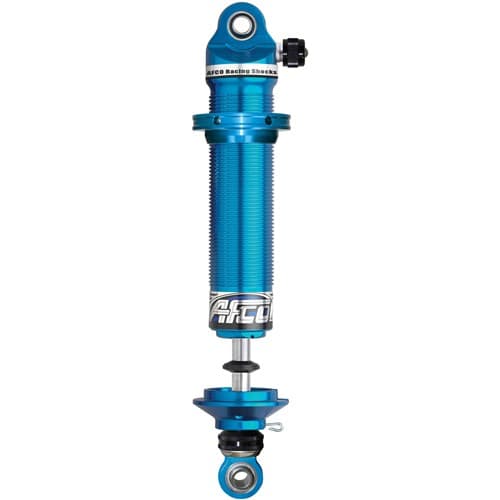 Big Gun X Rear Twin Tube Coil Over Shock. 6" "Radial Tyre" AFC0 - 3860BGX