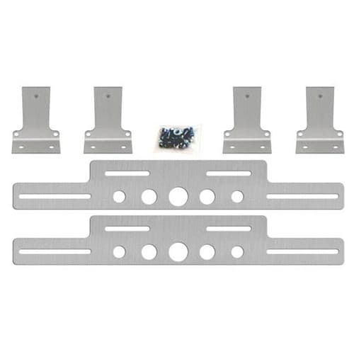 Electric Fan Mounting Kit Afco - 80197