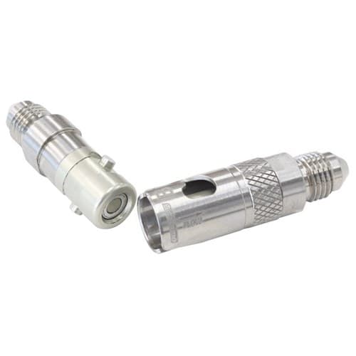Quick Release -3 Epdm Seal Black Titanium Small Diameter