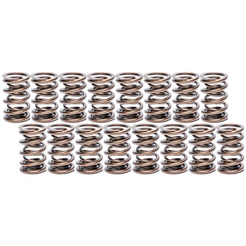 Pac Dual Valve Springs, 1.270" 155-448LBS@1.810", .650" Lift AFR - 8019-16