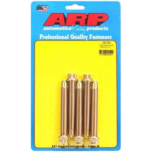 Screw in Wheel Studs, 1/2"-20 3.470" UHL, 12-Point (5 Pack) ARP - 100-7704