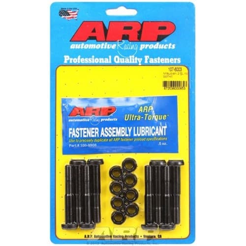Mitsubishi G54B Rod Bolts 2.6L ARP - 107-6003