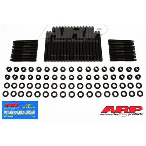 SB Chev Head Stud Kit 12PT Alloy Block 8 10 11 11X TRACK1 ARP - 134-4301