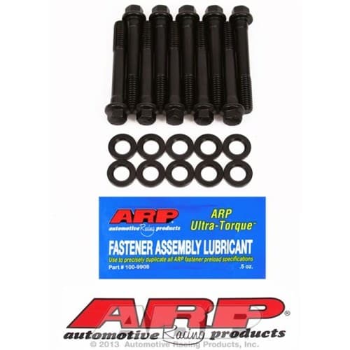 SB Chev 350 Main Bolts 2 Bolt Main Hex Small Journal ARP - 134-5002