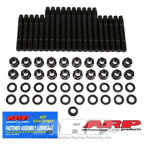BB Chev 502 Mark 5 6 Main Studs 4 Bolt Main Hex ARP - 135-5606