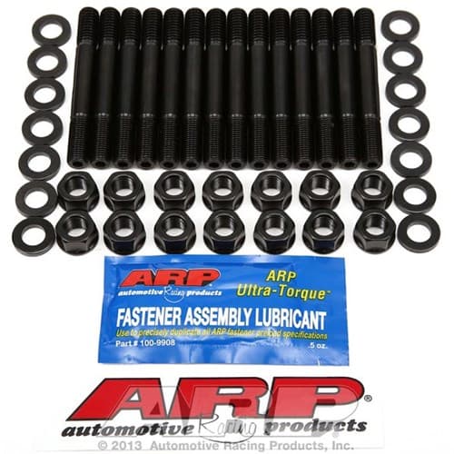 Chrysler 170 225 Slant 6 Head Studs Hex ARP / AR142-4001