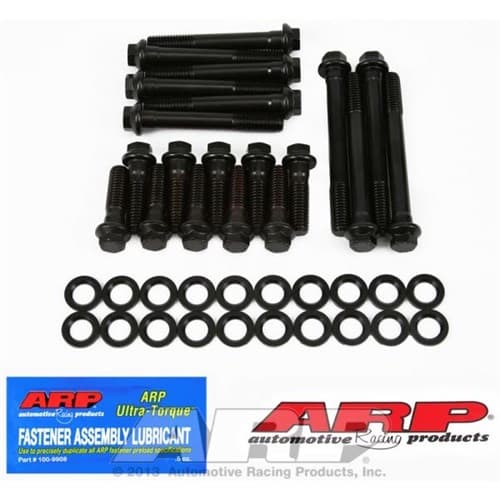 SB Chrys 318 360 Head Bolts Hex Suit Edelbrock RPM Heads ARP - 144-3601