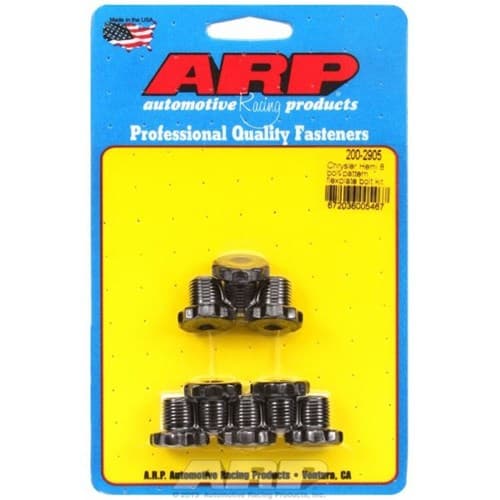 BB Chrys 383 426 440 Flexplate Suit Hemi 1/2-20 8 Bolt ARP - 200-2905