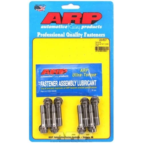 2000 Rod Bolts * 8 Only * ( Steel Rods ) 3/8 x 1.500 UHL ARP - 200-6207