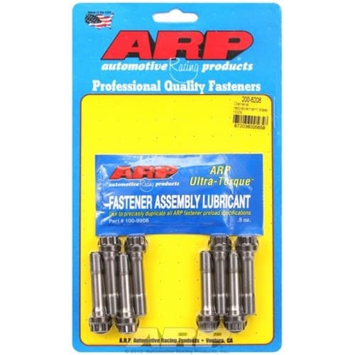 2000 Rod Bolts * 8 Only * ( Steel Rods ) 3/8 x 1.75 UHL ARP - 200-6208