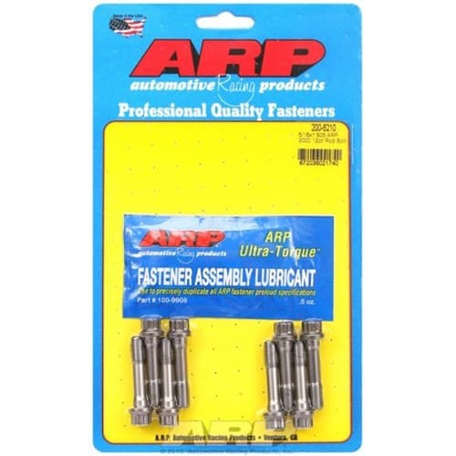 ARP 2000 Rod Bolts * 8 Only * (Steel Rods ) 5/16 x 1.500 UHL ARP - 200-6210