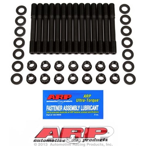 Toyota 3.0L Supra Head Studs Inline 6 7MGTE Eng Undercut ARP - 203-4701