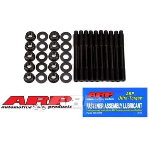 Main Stud Kit, Toyota 2AZFE 12 Point Nuts ARP - 203-5401