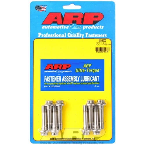 Rod Bolts, Toyota 4U-GSE 2.0L Toyota 86 ARP / 203-6302