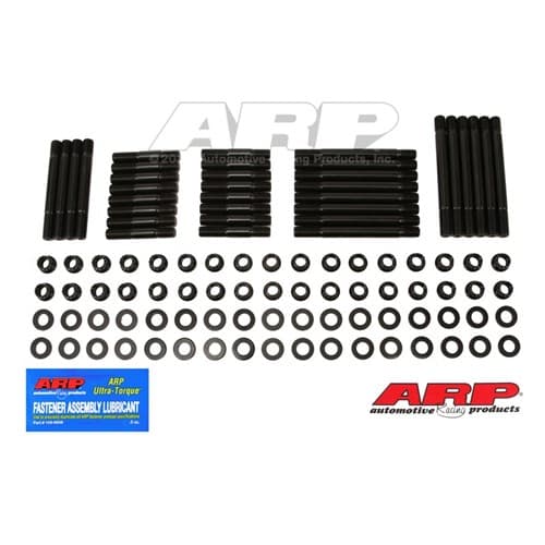 SB Chev 350 Head Studs 12PT Suit Brodix -12 & 18 Deg Heads ARP - 234-4303