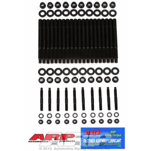 LS Chev Gen 3 4 Head Studs 12 PT 2004 on, Not LS9, Same Size ARP - 234-4317