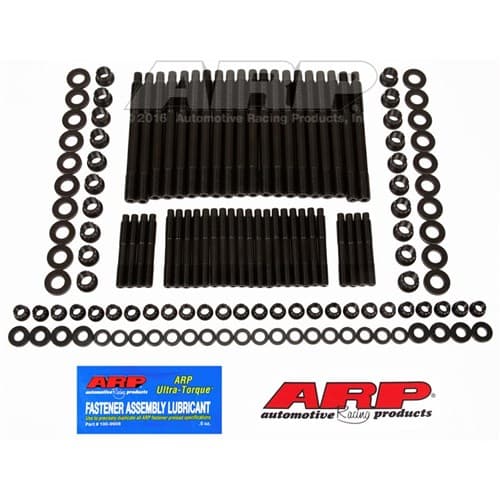 LS Chev LSX 12PT Head Studs 12PT ARP 2000, 23-BOLT Heads ARP - 234-4319