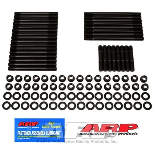 BB Chev Dart 12PT Head Studs Edelbrock Heads, AFR2010 ARP - 235-4303