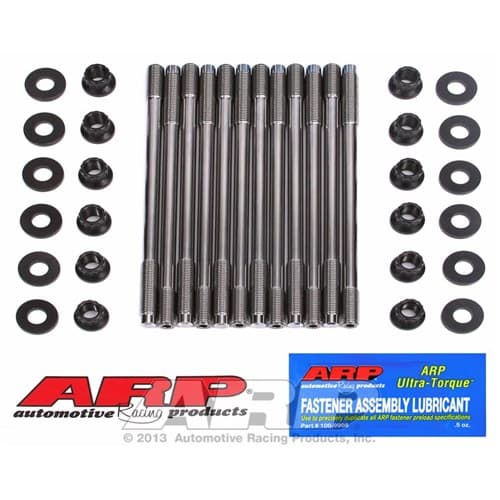Subaru EJ20 25 Head Stud Kit DOHC WRX STI 2000 Series ARP - 260-4701