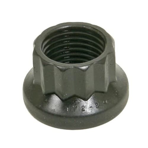12-Point Nut M9x1.25 (1) 11mm Wrench, .615" Collar ARP - 300-8342