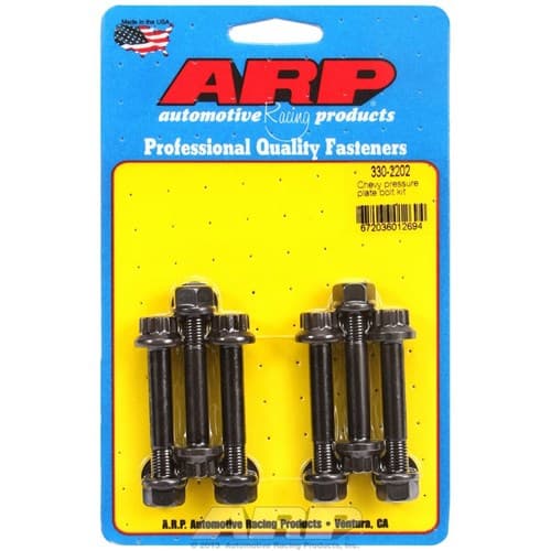 Chev W/Tilton Clutch Pressure Plate Bolts 3 Disk Ap Clutch ARP - 330-2202