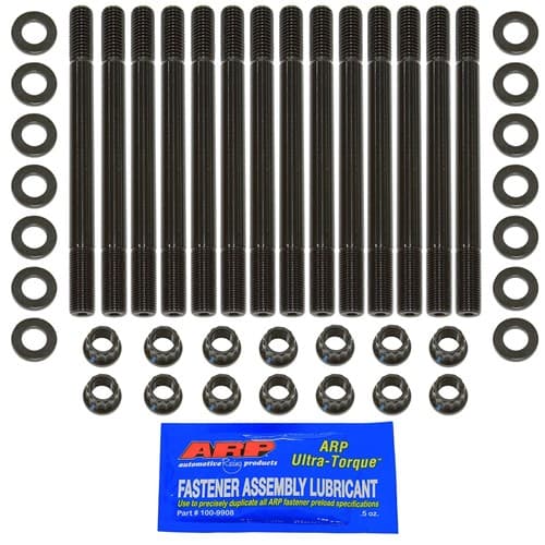 Nissan RB DOHC Head Stud Kit RB20, RB25, RB30 Twin Cam 11mm ARP - ATP5.060-1LB