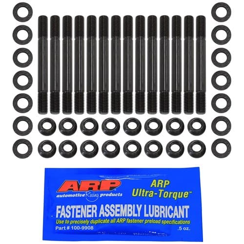 Nissan RB26DET Main Stud Kit Fits RB25DET RB30DET RB30 ARP - AM3.870-1 X M10 9995214