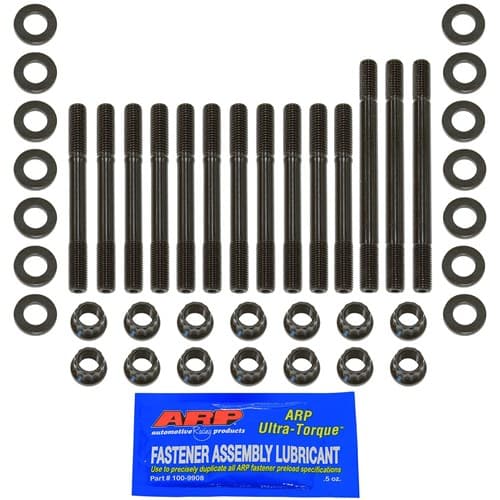 Nissan RB30ET Main Stud Kit RB30/CA18 RWD with Girdle ARP - AM4.125-1LB