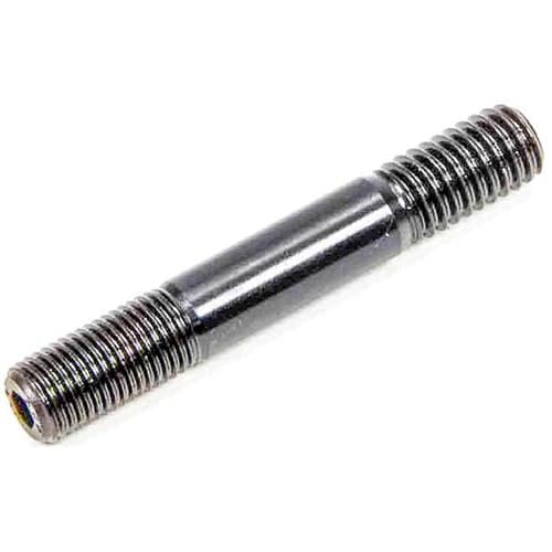 ARP 3/8 Dia Stud 2.500 " OAL 3/8-24 Single Stud ARP - AJ2.500-1B