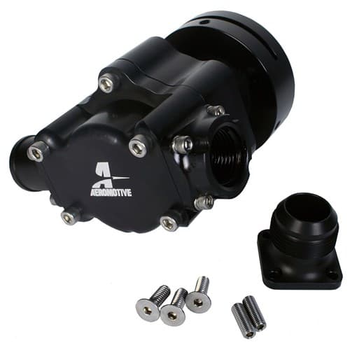 Fuel Pump Atomic Hex Drive 12GPM Aeromotive Aro 11117