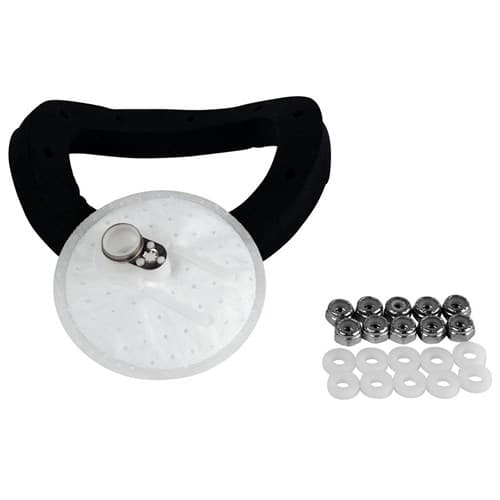 Replacement Strainer Filter & Gasket for ARO18310 Aeromotive - ARO12611