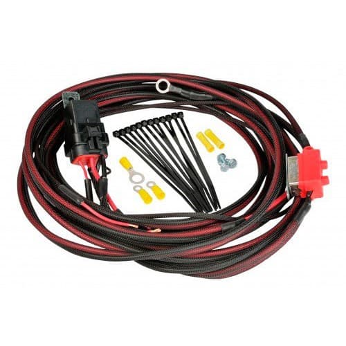 Premium Heavy Duty 30AMP Fuel Pump Wiring Kit Aeromotive - 16307