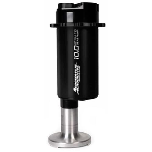 Brushless Spur Gear in-Tank 10 Gal Variable Speed Aeromotive - 18055