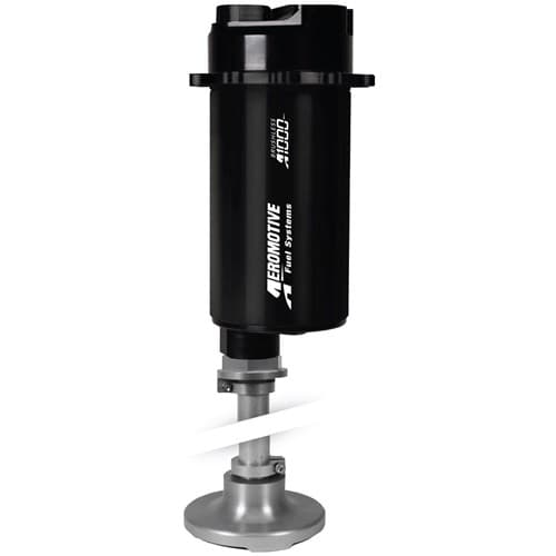 Brushless A1000 in-Tank Fuel Pump with Variable Speed Contr Aeromotive / 18388