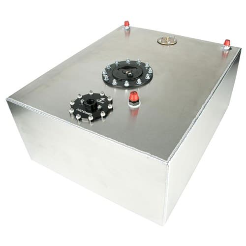 20 Gal 340 Stealth Fuel Cell W/ Internal Pump Aeromotive / Aro 18665