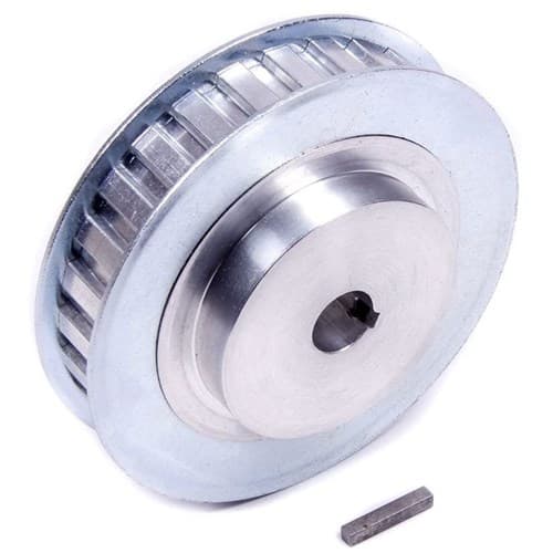 Aeromotive Pump Pulley 28T 3/8 Pitch Gilmer Style Aeromotive - Aro 21109