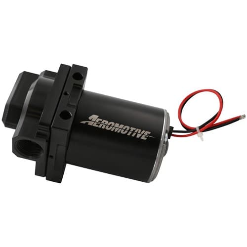 Universal Remote Water Pump -12 Orb Port Size. 27 GPM Aeromotive - ARO24303