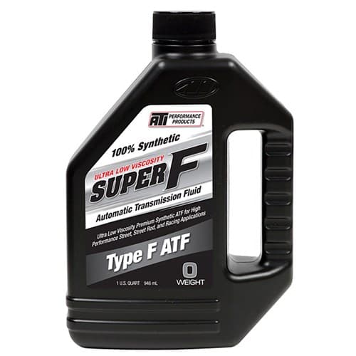 ATI Atf Max Duty Super F 30W 1 Quart Transmission Fluid ATI -100021