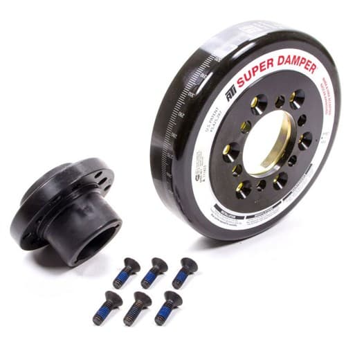 ATI 7" Chrysler Super Damper Steel Hub. Internal Balance ATI - 917122E