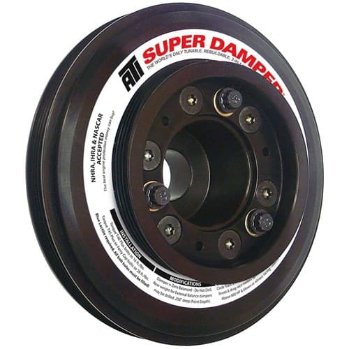 ATI Damp RB26 RB30 Bolt on R32 600-1000 Inc W/Pump Pulley ATI - 917752
