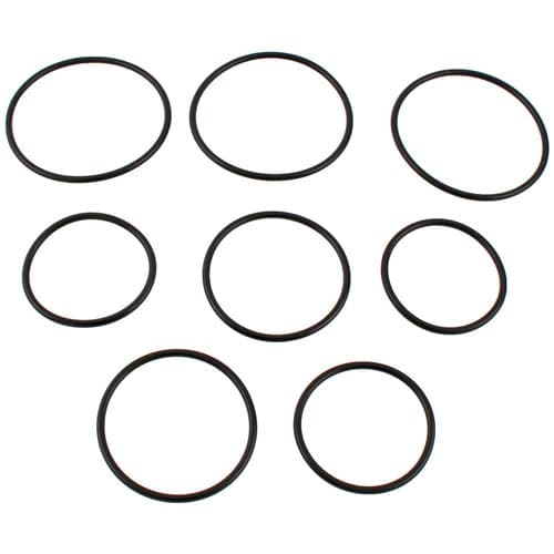 Balancer Elastomer Kit 3 Ring 70/70/70 Durometer. Suit 5" ATI / 918985-70
