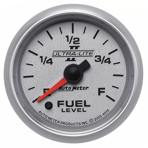 Fuel Level, Universal Stepper, Auto Meter - 4910